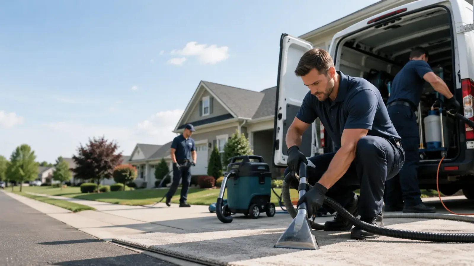 Pet Odor Removal service in Davenport, CA
